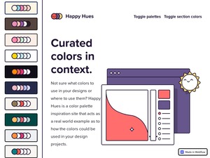 Happy Hues