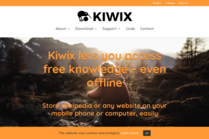 Kiwix