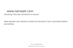 Namejet
