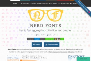 Nerdfonts