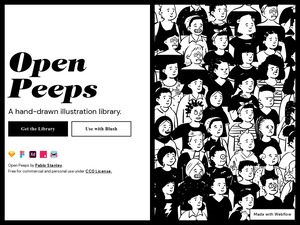 Open Peeps