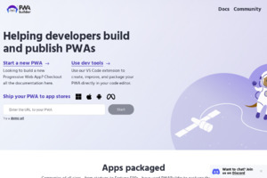 PWA Builder