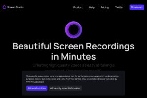Screen Studio
