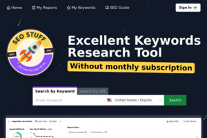 SEO Stuff