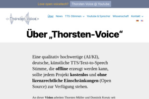 Thorsten Voice