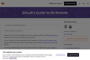 GitLab's Guide to All-Remote