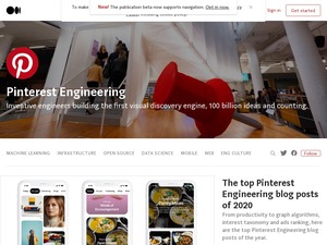 Pinterest Engineering
