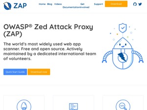 Zed Attack Proxy
